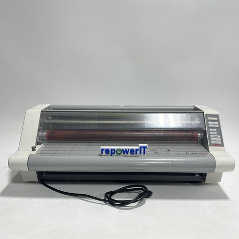 GBC Ultima 65 Thermal Roll Laminator USED