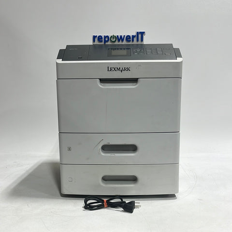 Lexmark MS810N Monochrome Laser Duplex Printer Grade B