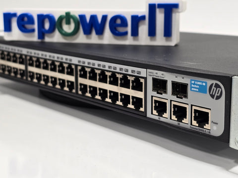 HP V1905-48 JD994A 48 Port Gigabit Managed Switch