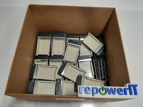Lot of 75x Supermicro 05-SC97335-XX00C001 2.5" Hard Drive Bracket USED