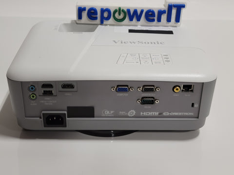ViewSonic PG707X 4000 Lumens XGA Networkable Projector 1000-2000 Hours Grade B
