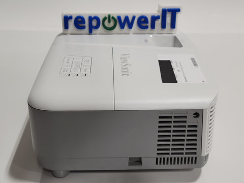 ViewSonic PG707X 4000 Lumens XGA Networkable Projector 1000-2000 Hours Grade B