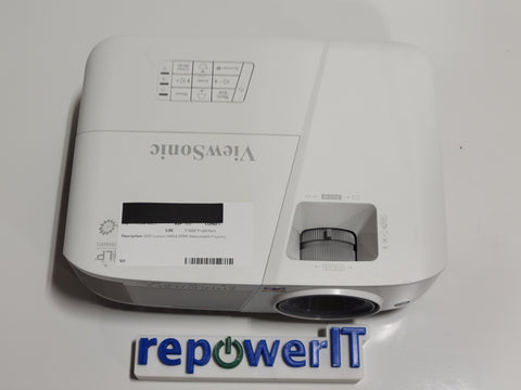 ViewSonic PG703W WXGA HDMI Networkable Projector 0-1000 Hours Grade B