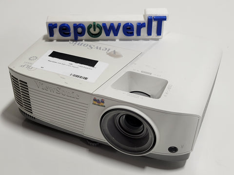 ViewSonic PG603X XGA 3600 Lumens Projector 2000+ Hours Grade C