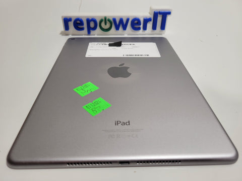 Apple A1566 iPad Air 2 9.7" Tablet A8X 1.50GHz 2GB 16GB SSD Space Gray Grade B