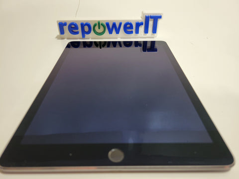 Apple A1566 iPad Air 2 9.7" Tablet A8X 1.50GHz 2GB 16GB SSD Space Gray Grade B