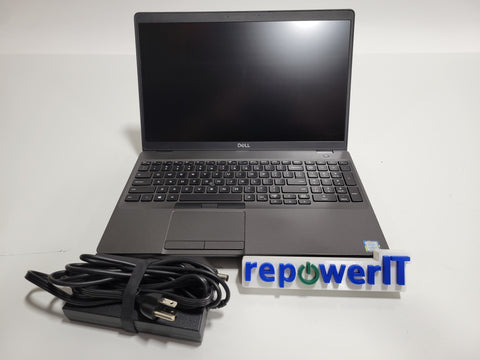 Dell Precision 3541 Laptop i7-9850H 2.6GHz 16GB 512GB SSD Quadro P620 W11P Grade B