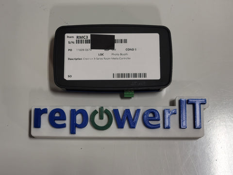 Crestron RMC3 3-Series Room Media Controller Grade B