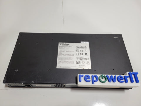 McAfee S1104 McAfee Firewall Enterprise No Rack Ears Grade C