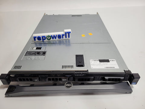 Dell POWEREDGE R320 1U Rackmount Server E5-2403 4GB 2x350W No Drives Grade C