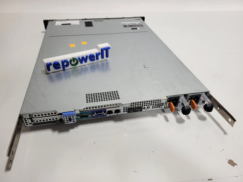 Dell POWEREDGE R320 1U Rackmount Server E5-2403 4GB 2x350W No Drives Grade C