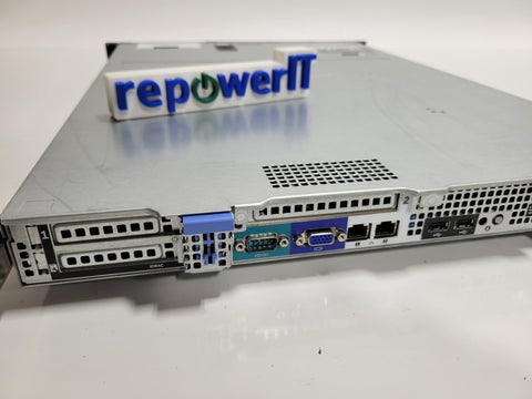 Dell POWEREDGE R320 1U Rackmount Server E5-2403 4GB 2x350W No Drives Grade C