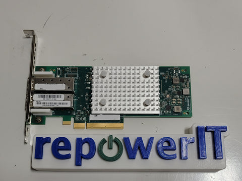 Dell QLE2692-CSC Dual Port 16Gb Fibre Channel Host Bus Adapter USED