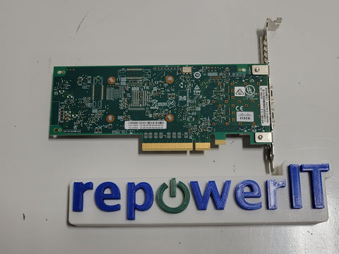 Dell QLE2692-CSC Dual Port 16Gb Fibre Channel Host Bus Adapter USED