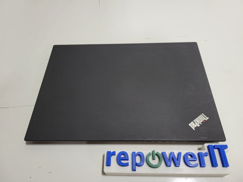 Lenovo T490 Laptop 14" Touchscreen i7-8665U 16GB 256GB M.2 NVMe SSD Grade B