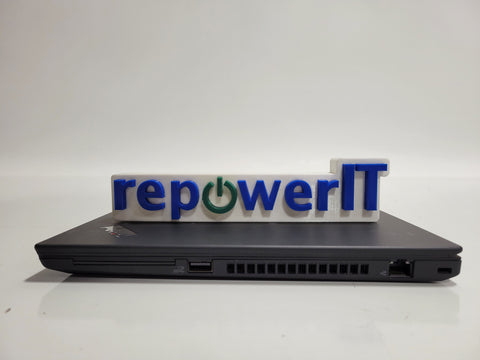 Lenovo T490 Laptop 14" Touchscreen i7-8665U 16GB 256GB M.2 NVMe SSD Grade B