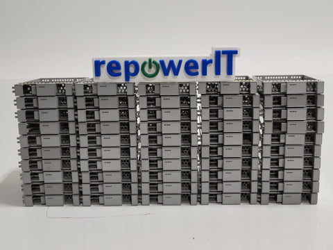 Lot of 50x Cisco N20-BBLKD UCS 2.5" Blank Trays Used