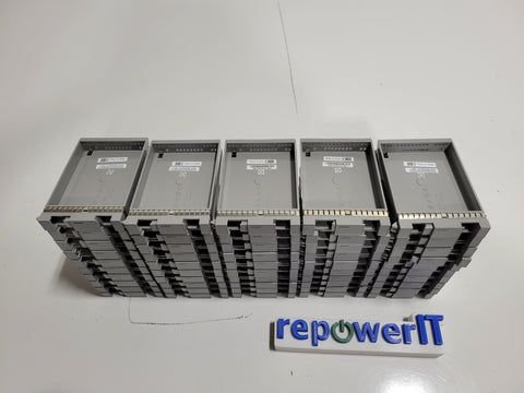 Lot of 50x Cisco N20-BBLKD UCS 2.5" Blank Trays Used