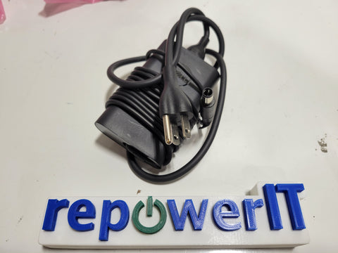 Lot of 10x Dell OEM 65W Big Barrel PSUs Mixed Models USED
