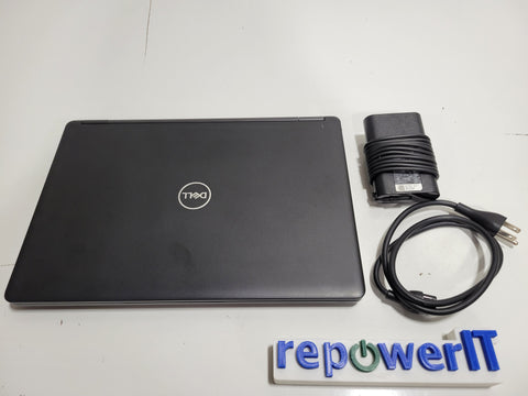 Dell Latitude 5490 14" Laptop i7-8650U 1.9GHz 16GB 512GB M.2 NVMe SSD Grade B