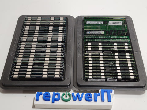 Lot of 191x Mixed Brands/Models 8GB Ram Sticks USED