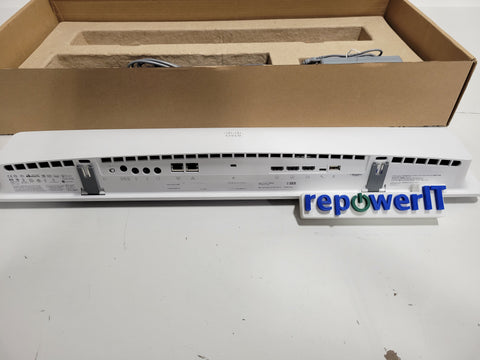Cisco CS-KIT-S-UNIT Cisco Camera/Speaker w/ Integrated Codec Grade A