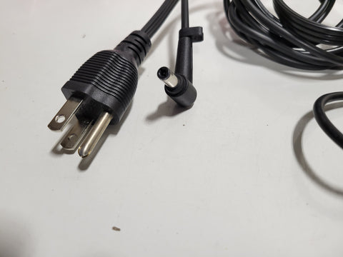Lot of 6x OEM Asus Barrel Power Adapters Mixed Models USED