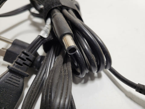 Lot of 6x OEM HP 120W Barrel Power Adapters Mixed Models USED