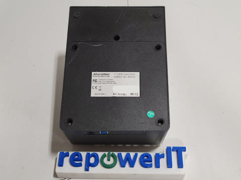 Aleratec HDD COPY DOCK 1:1 HDD Copy Dock USB 3.0 USED