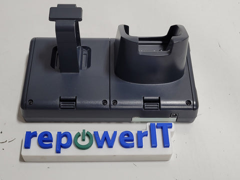 Lot of Intermec 1x CK71 Barcode Scanner + 3x CK71 Batteries + 1x 852-920-002 Dock Grade B