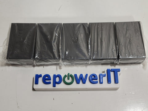 Lot of 5x Ubiquiti GP-H480-050G 48V PoE Injector - POE-48-24W-G NEW