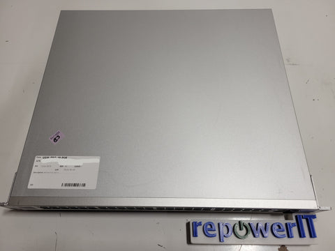 Ubiquiti USW-PRO-48-POE 48 Port PoE Switch USED