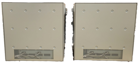 Lot of 2x Cisco C6807-XL Catalyst 6807 Modular Switch Chassis + PSU + Fan USED