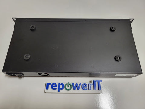 Intellinet 560849 16-Port Fast Ethernet PoE+ Switch USED