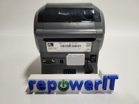 Zebra ZP500 Direct Thermal Label Printer Grade B