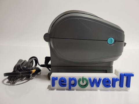Zebra ZP500 Direct Thermal Label Printer Grade B