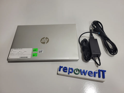 HP ProBook 440 G10 14" 1920x1080 Laptop i5-1334U 1.3GHz 16GB 256GB SSD W11P Grade B