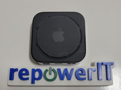 Apple A1842 Apple TV 4K (1st Gen) w/ Apple A1962 Remote Grade B