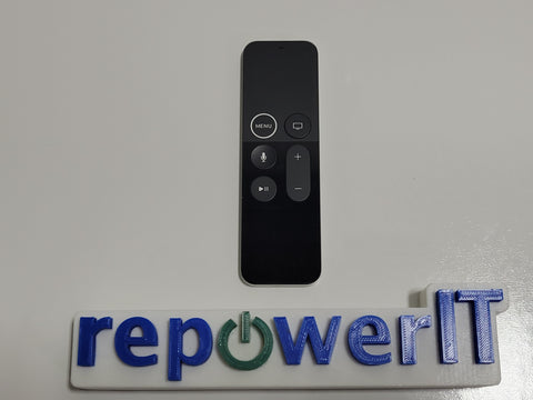 Apple A1842 Apple TV 4K (1st Gen) w/ Apple A1962 Remote Grade B