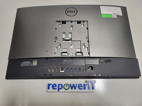 Dell Optiplex 7400 24" AIO i5-12500 3.0GHz 16GB 256GB M.2 NVMe SSD W11P Grade B