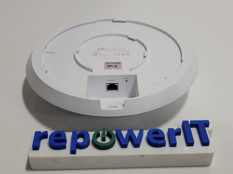 Ubiquiti U6-LR Long-Range WiFi 6 Access Point w/ Mount Grade B