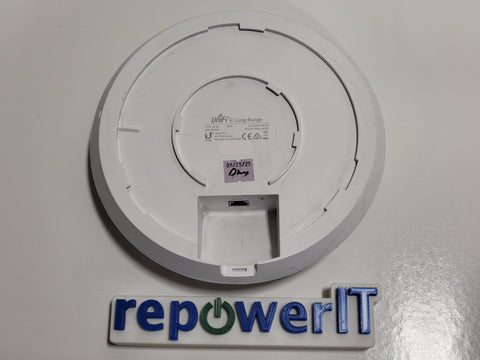 Ubiquiti U6-LR Long-Range WiFi 6 Access Point Grade C