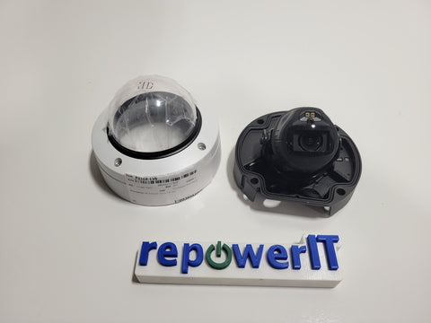 Axis P3268-LVE 8MP Outdoor Night Vision Dome Camera w T94T01D Pendant Kit Grade A