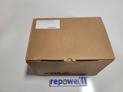 Axis P1448-LE 4k Bullet Security Camera NOB