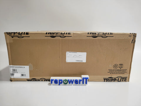 TrippLite SMART3000RMXLN UPS Smart 3000VA 2880W Rackmount AVR 120V NEW
