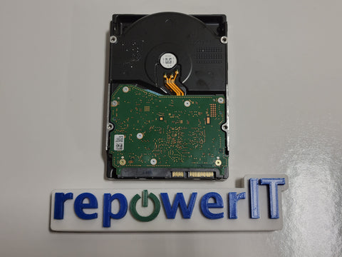 Western Digital WD140PURZ-85GG1Y0 14TB SATA Purple Surveillance HDD - TESTED GOOD