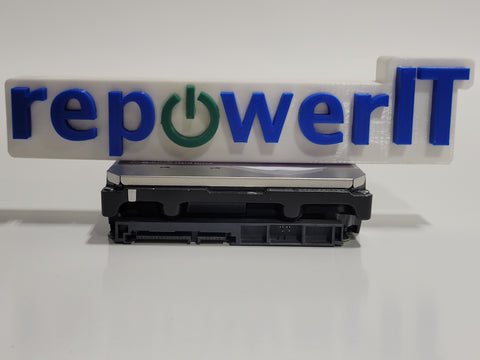 Western Digital WD140PURZ-85GG1Y0 14TB SATA Purple Surveillance HDD - TESTED GOOD