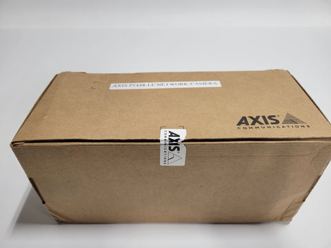 Axis P1448-LE 4k Bullet Security Camera NEW