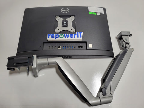 Dell Optiplex 7420 24" AIO i5-14500 2.6GHz 32GB 256GB M.2 NVMe SSD W11P Grade C w Mount