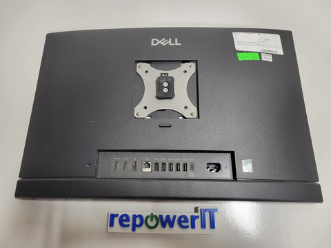 Dell Pro 24 AIO QC24520 Ultra 5 235 3.4GHz 32GB 256GB M.2 NVMe SSD W11P Grade C w Mount
